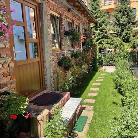 Flower House In The City Center! Pristina Kültér fotó